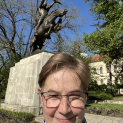 IV. Béla futárával